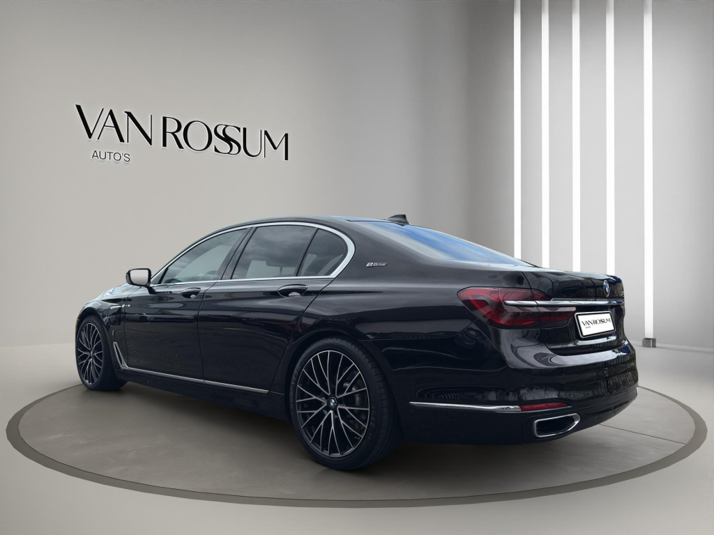 BMW 7 Serie
