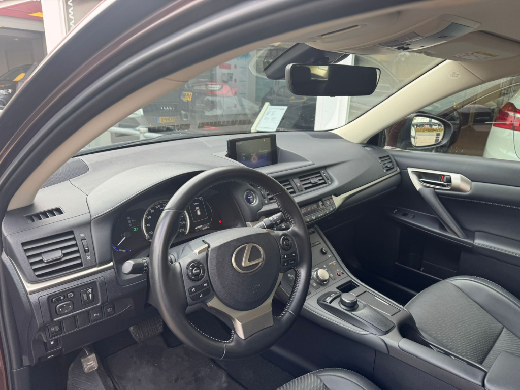 Lexus Ct