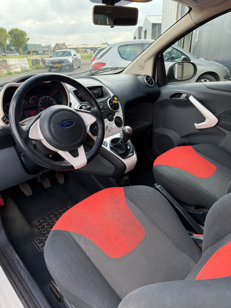 Ford KA