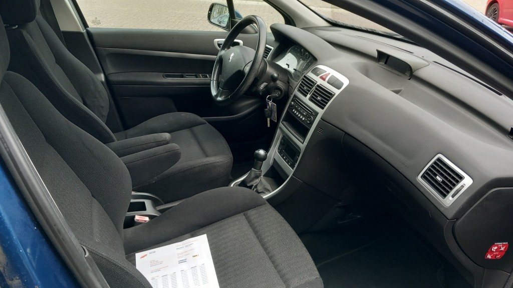 Peugeot 307