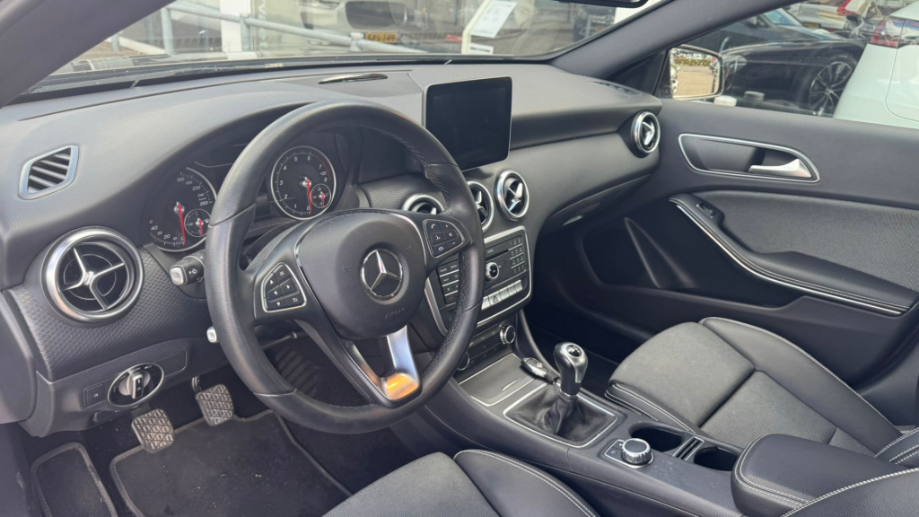 Mercedes-Benz A-Klasse