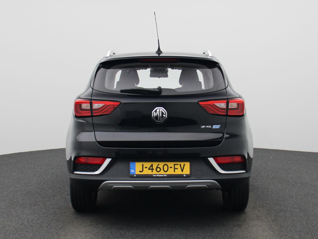 MG Zs Ev