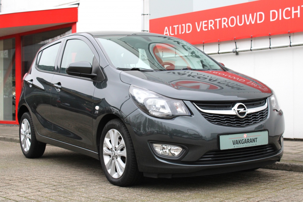 Opel Karl