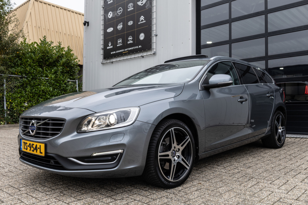 Volvo V60