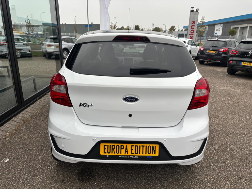 Ford KA