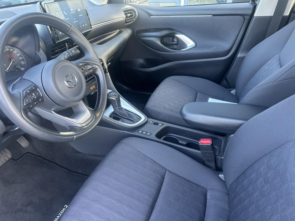Mazda 2 Hybrid