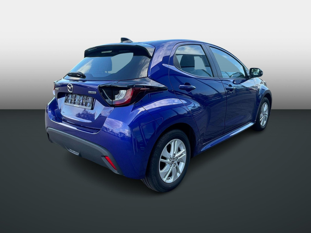 Mazda 2 Hybrid