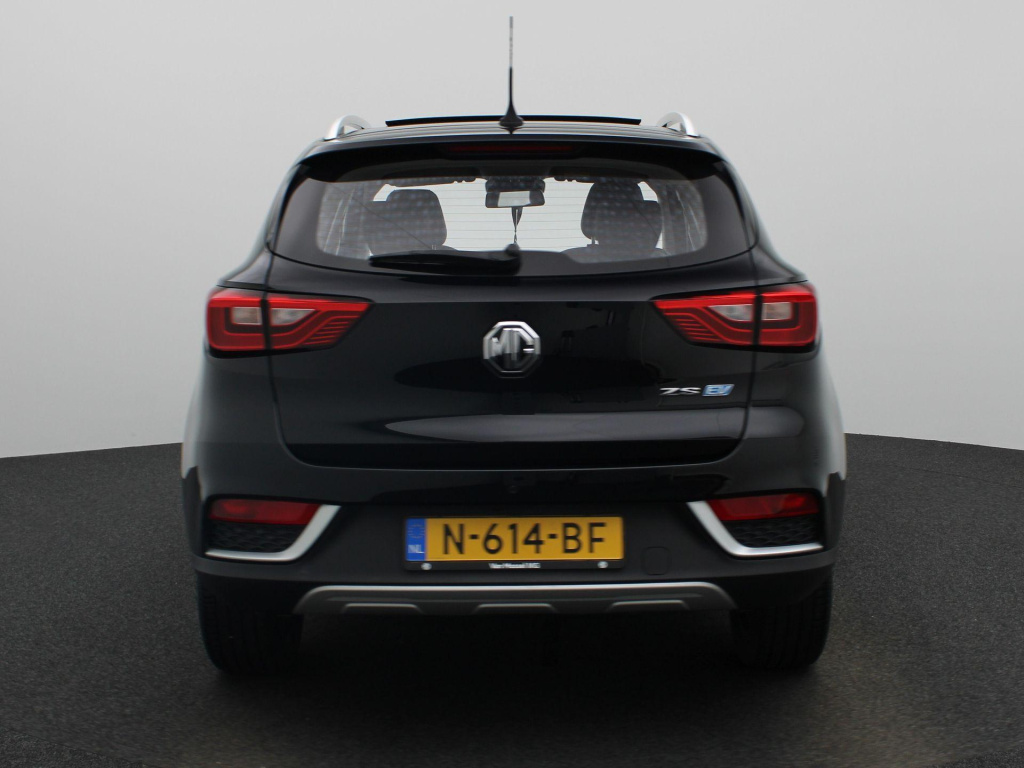 MG Zs Ev
