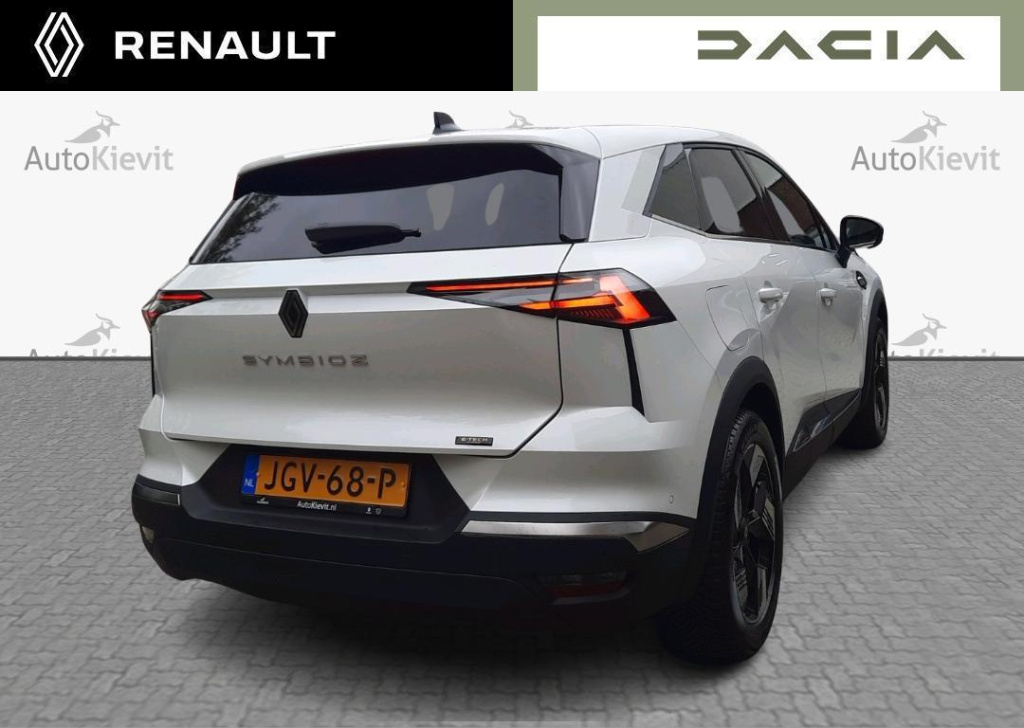 Renault Symbioz