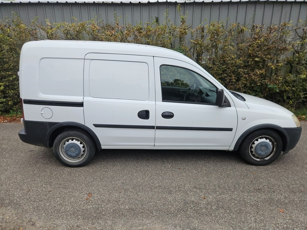 Opel Combo