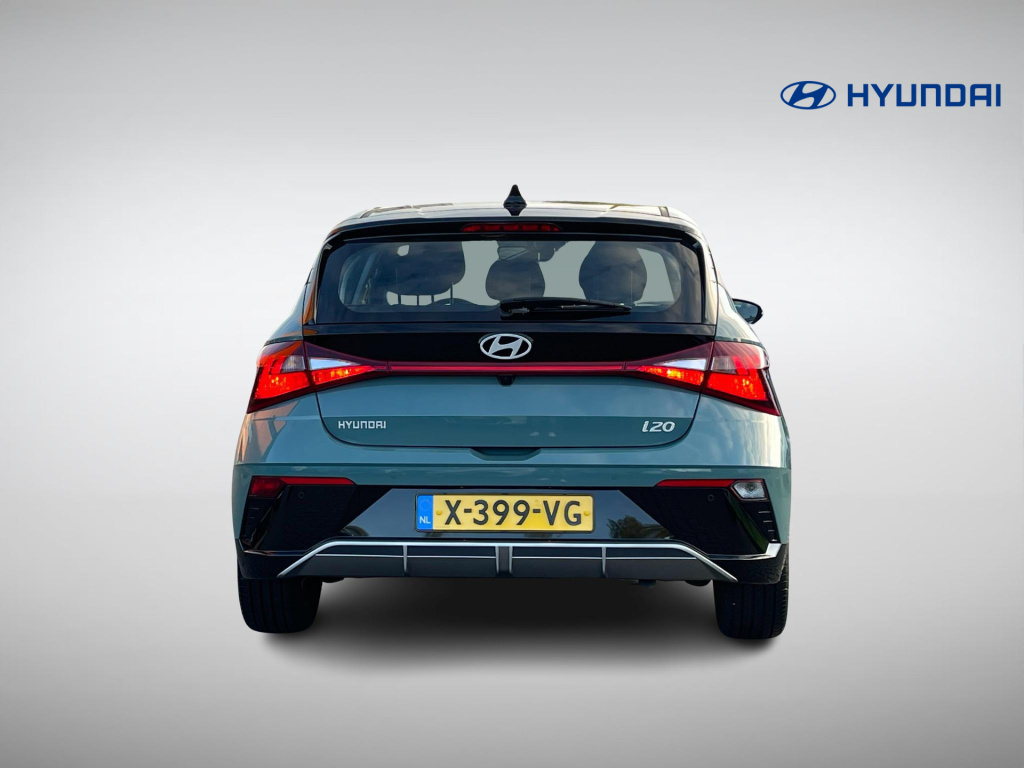 Hyundai I 20