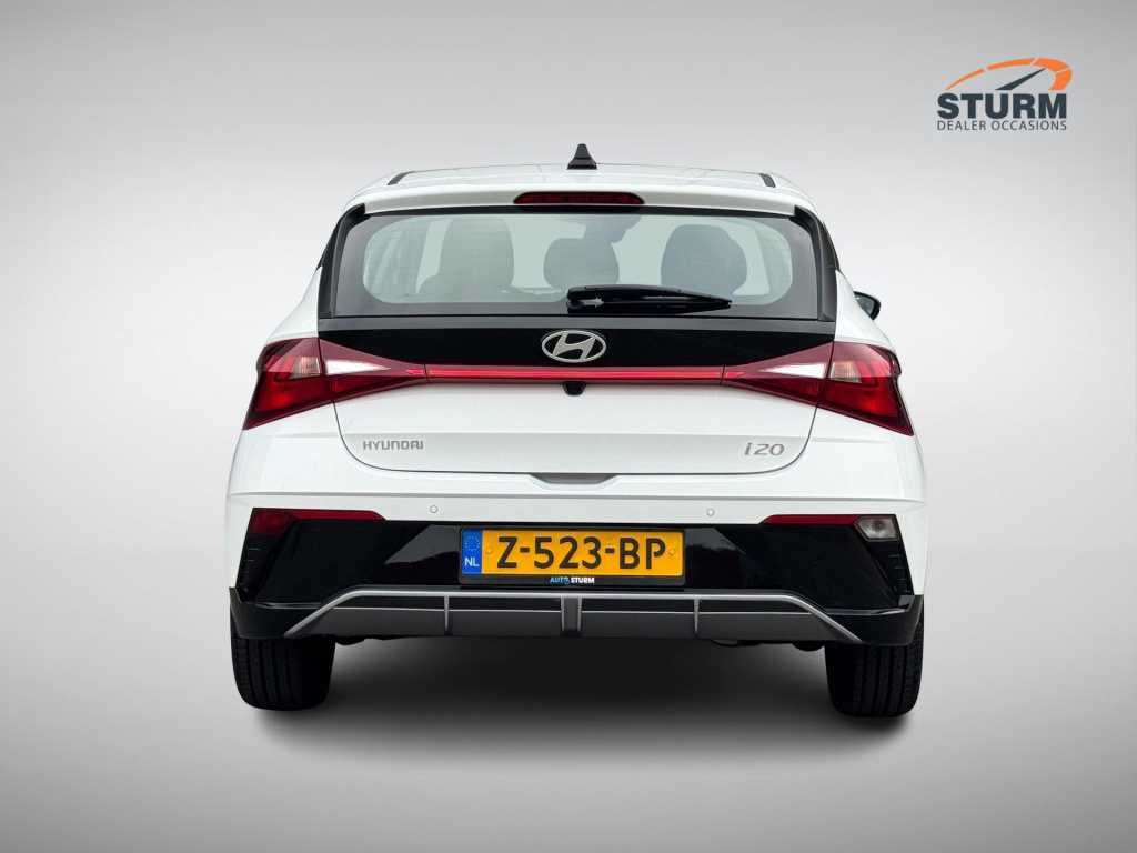 Hyundai I 20