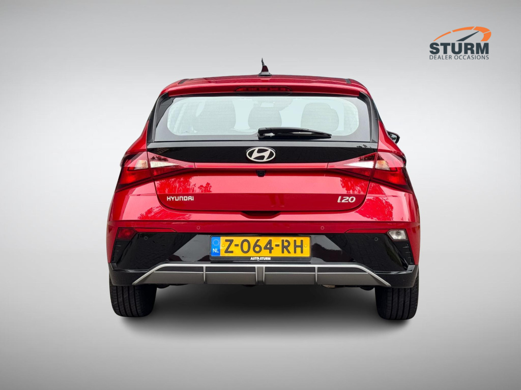 Hyundai I 20