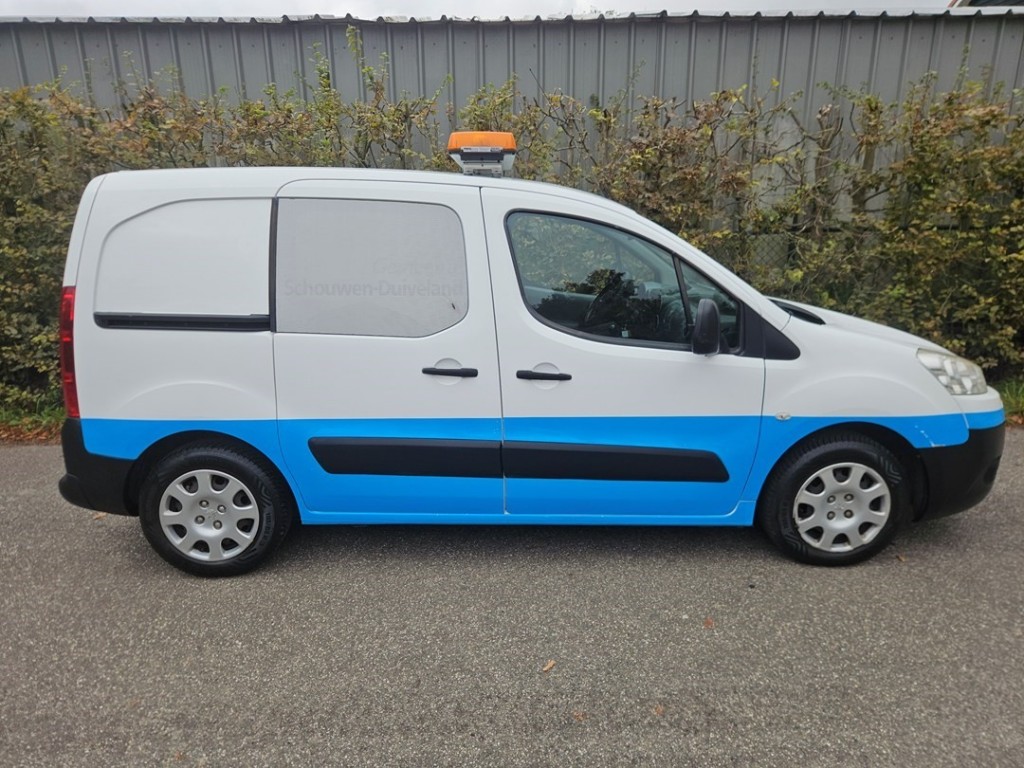Peugeot Partner