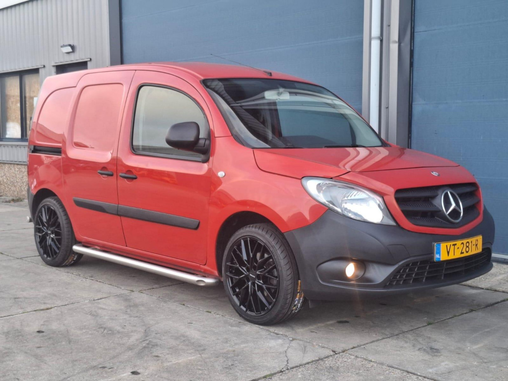 Mercedes-Benz Citan