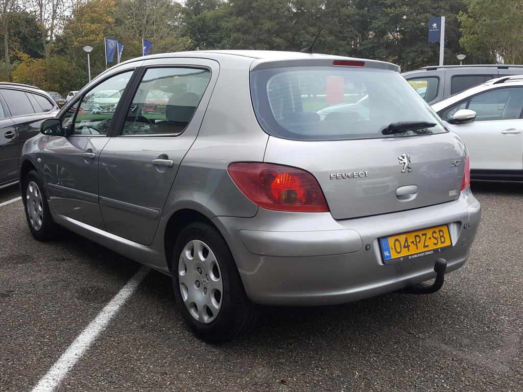 Peugeot 307