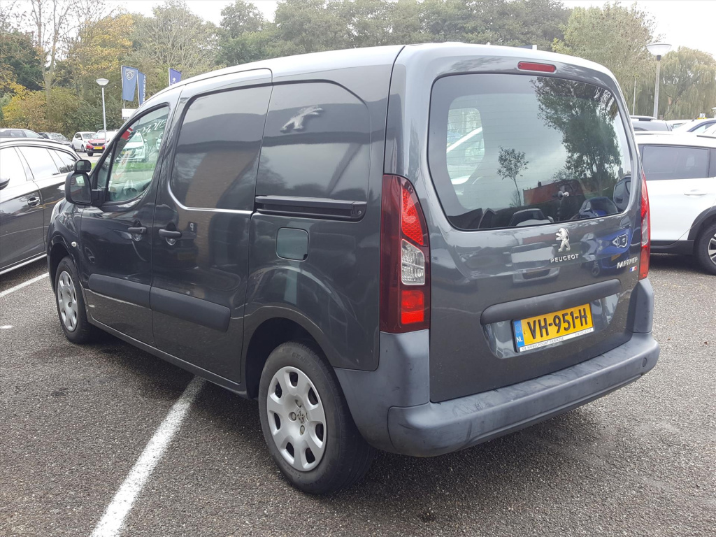 Peugeot Partner