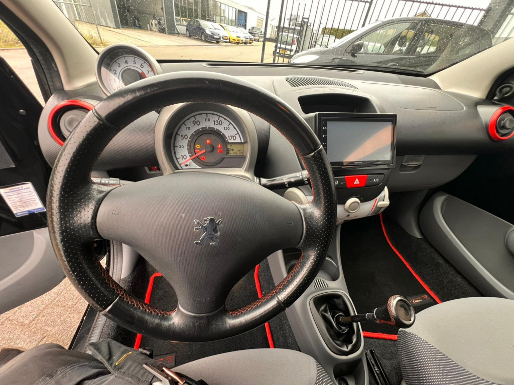 Peugeot 107