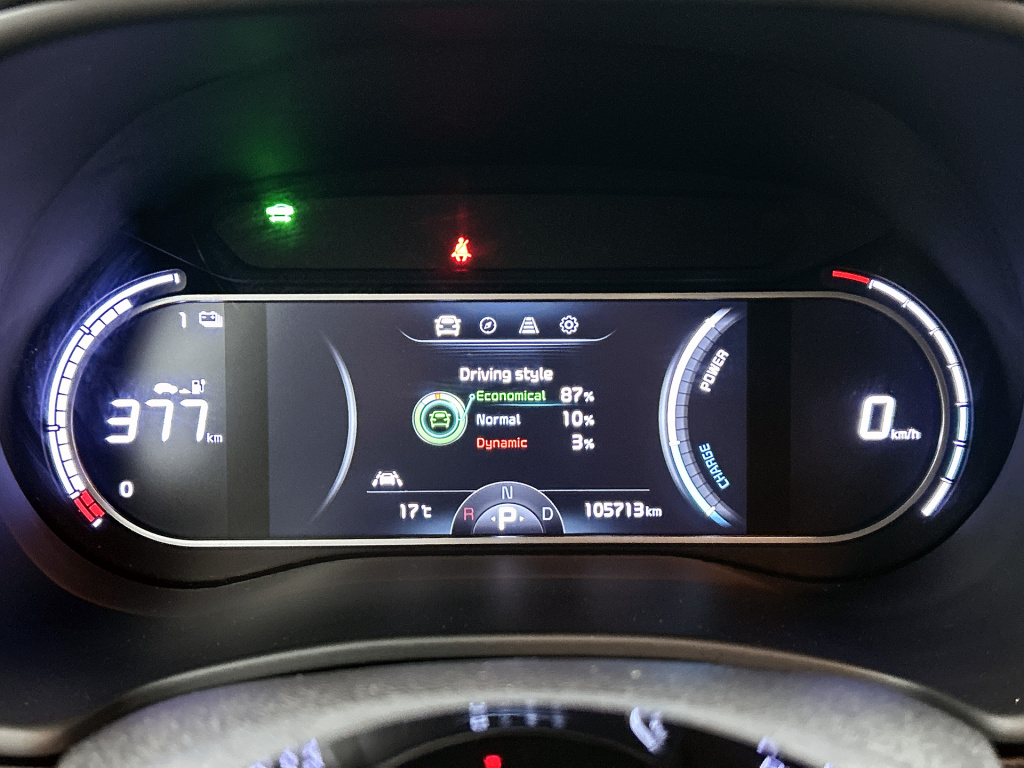 Kia E-soul