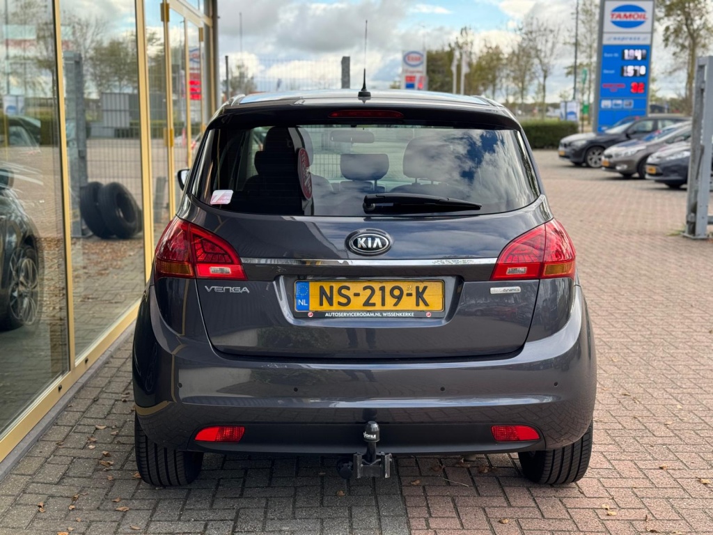 Kia Venga