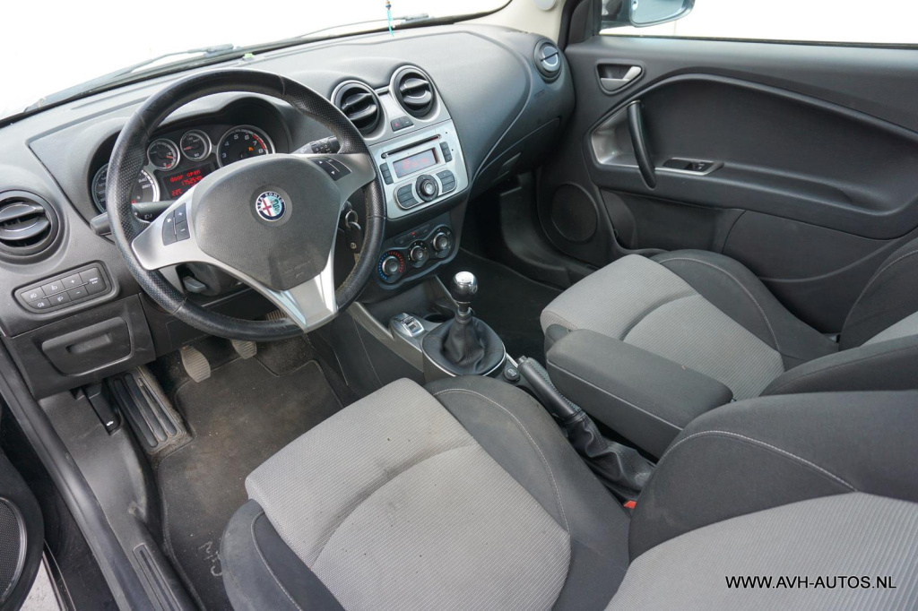 Alfa Romeo MiTo
