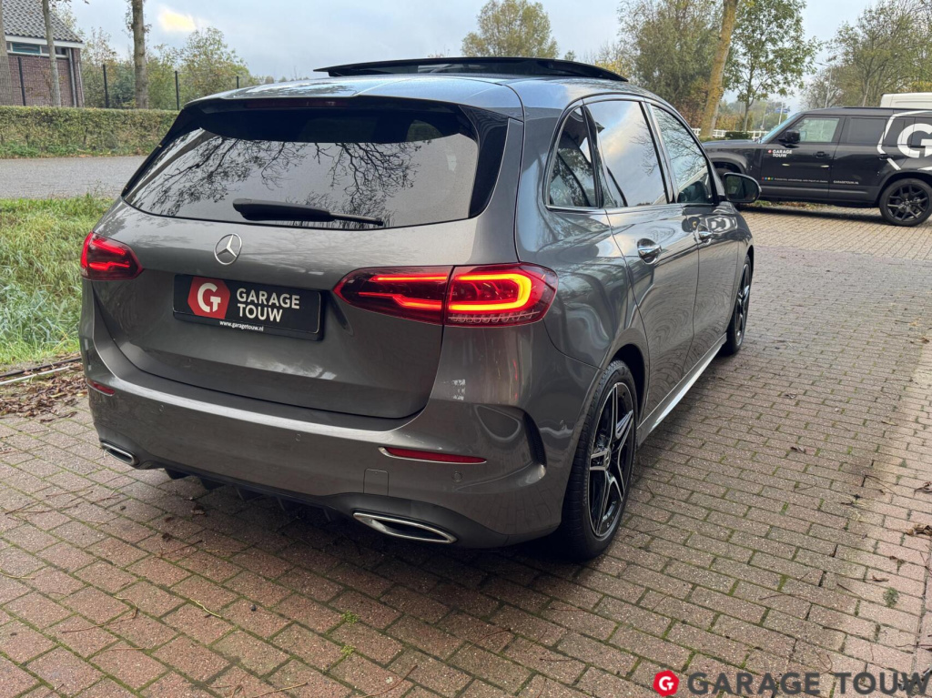 Mercedes-Benz B-Klasse