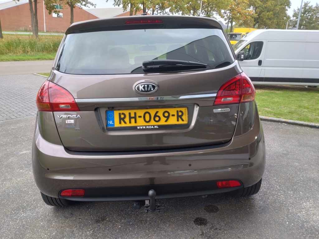 Kia Venga