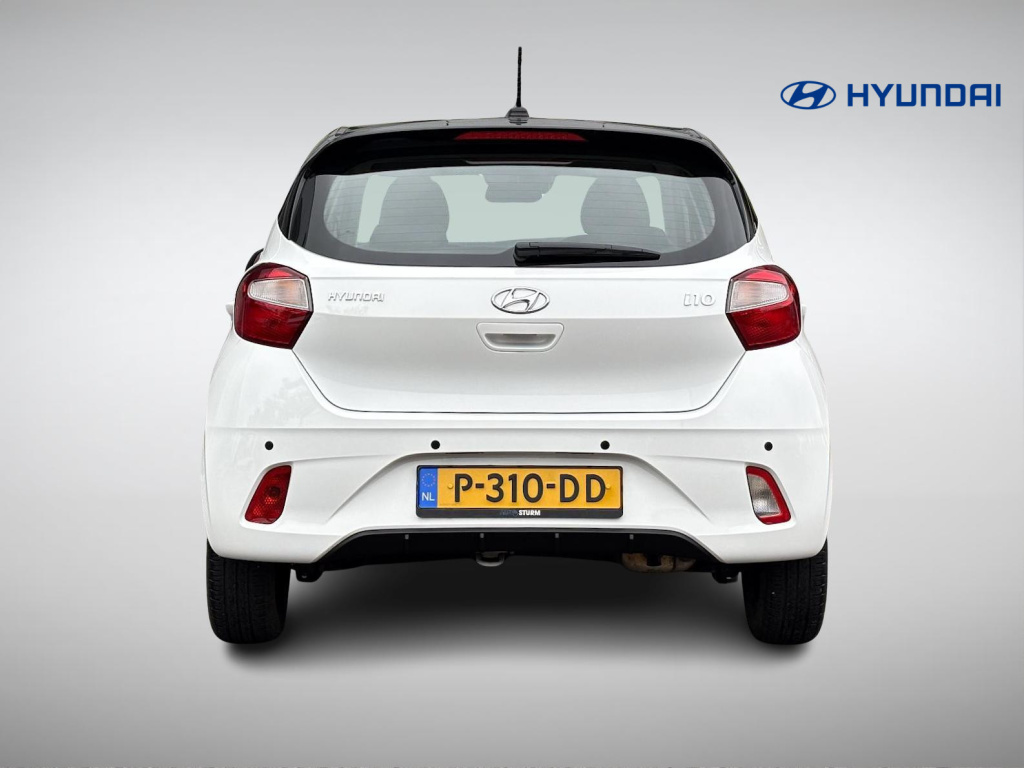 Hyundai I 10