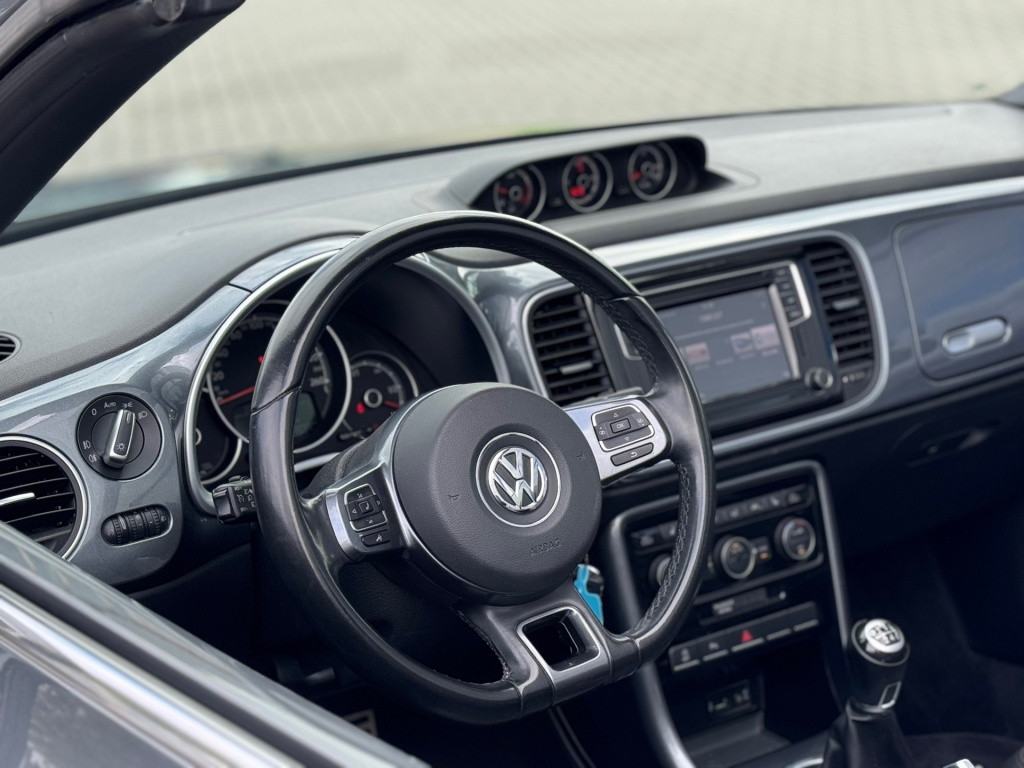 Volkswagen New Beetle
