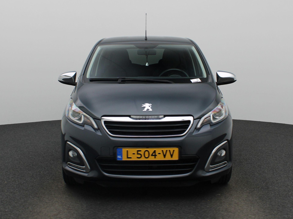 Peugeot 108