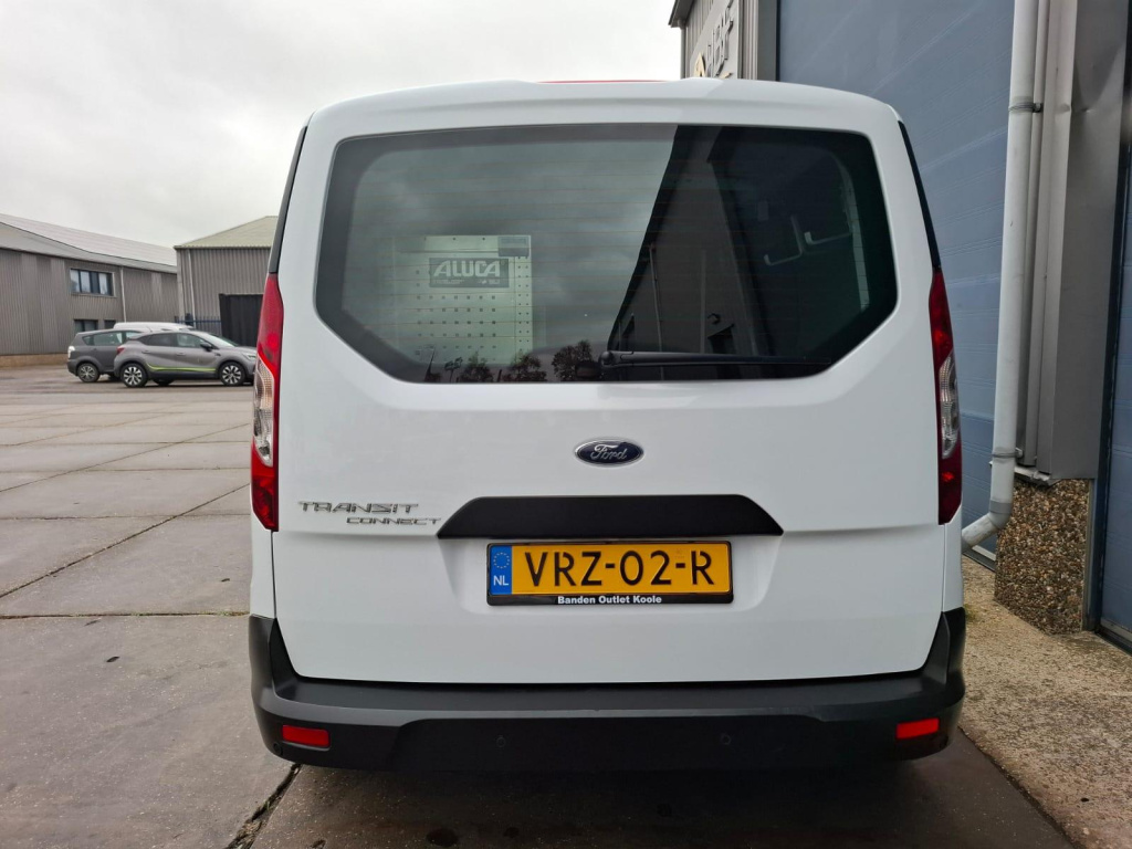 Ford Transit Connect