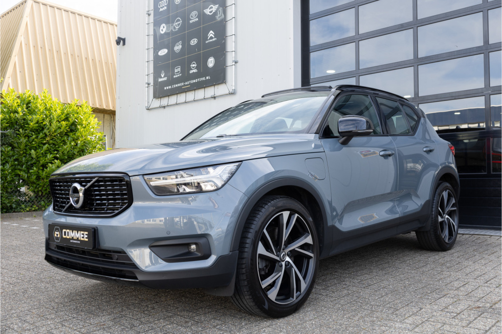 Volvo XC40
