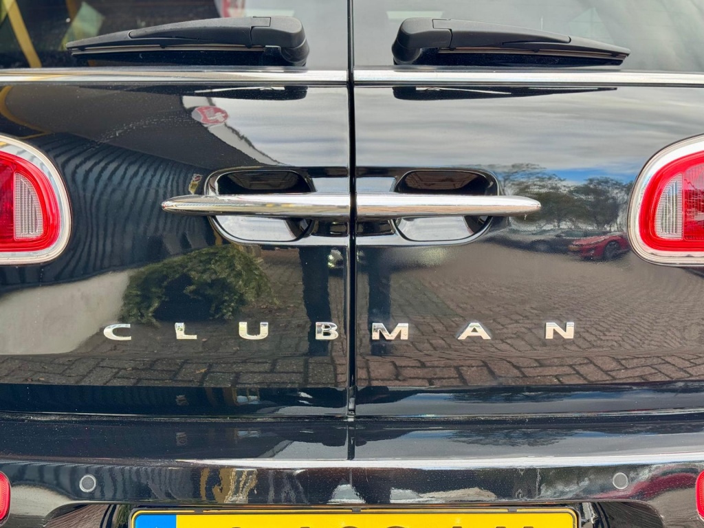 Mini Clubman