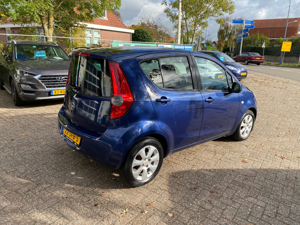Opel Agila
