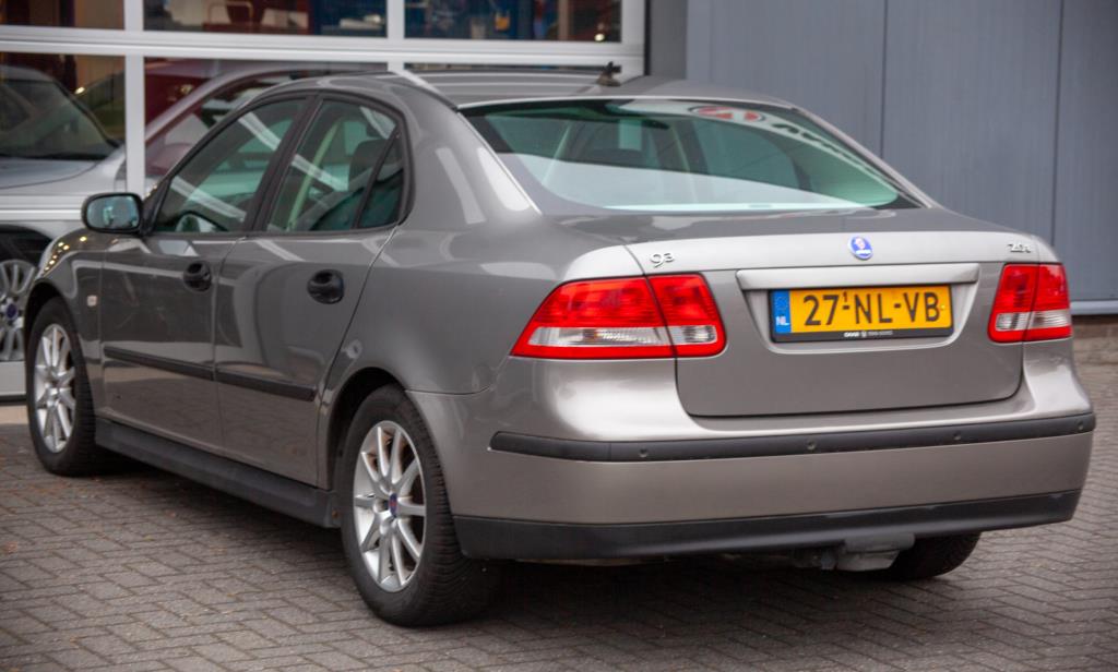 Saab 9-3
