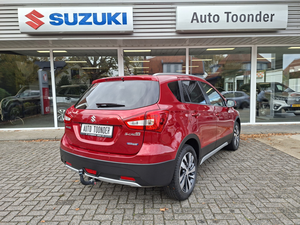 Suzuki Sx4 S-cross
