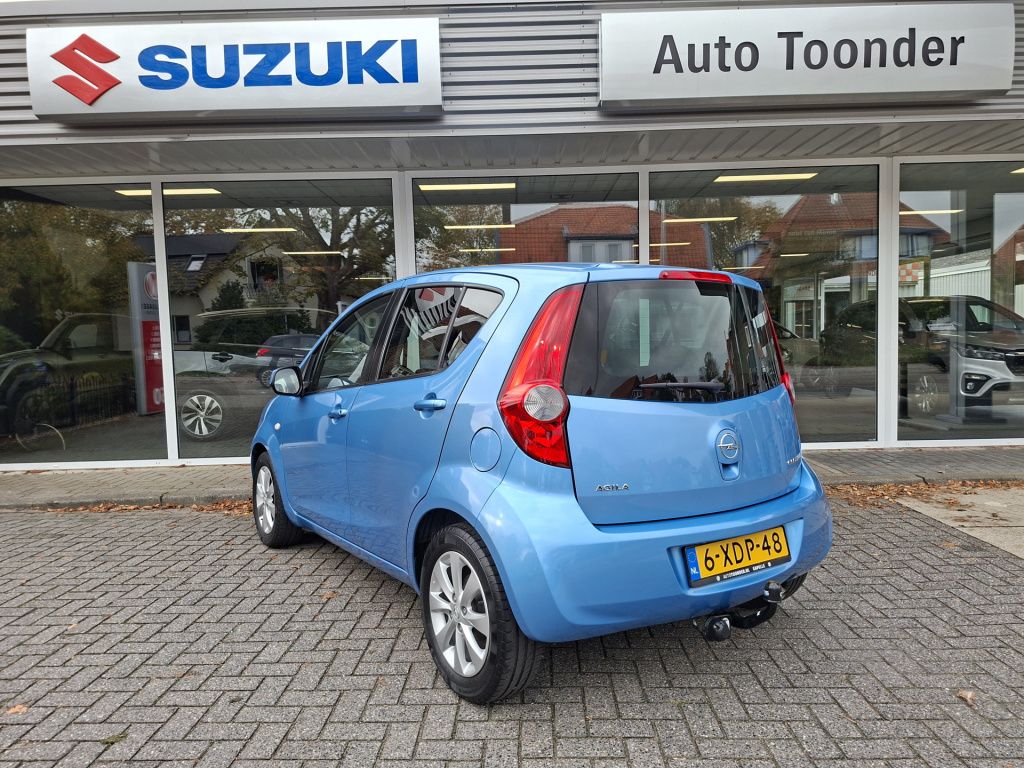 Opel Agila