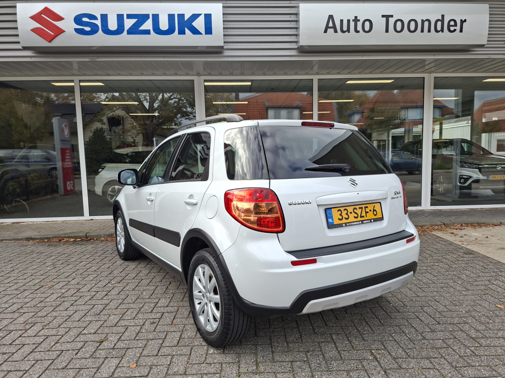 Suzuki Sx4
