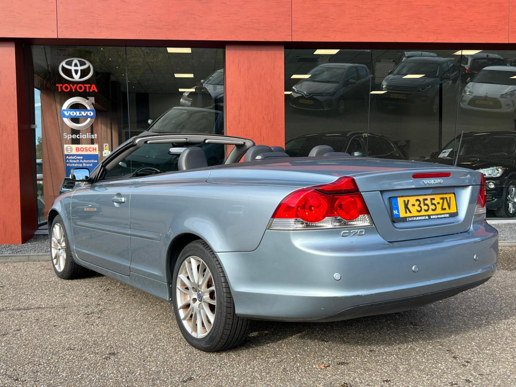 Volvo C70