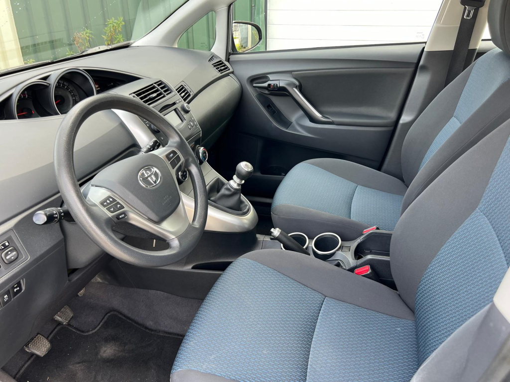 Toyota Corolla Verso