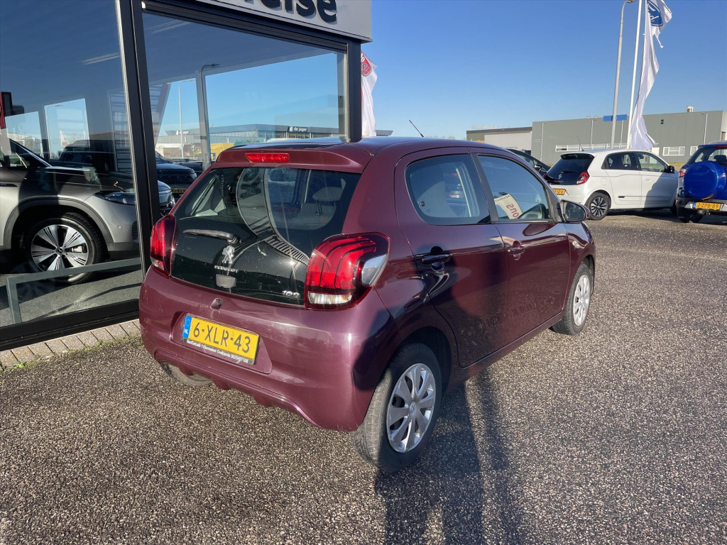 Peugeot 108