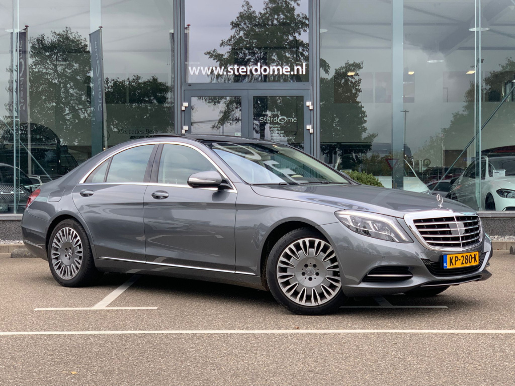 Mercedes-Benz S-klasse