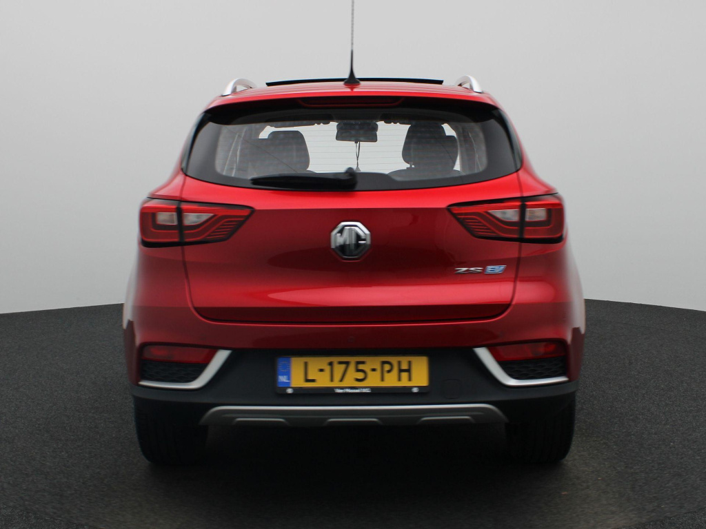 MG Zs Ev