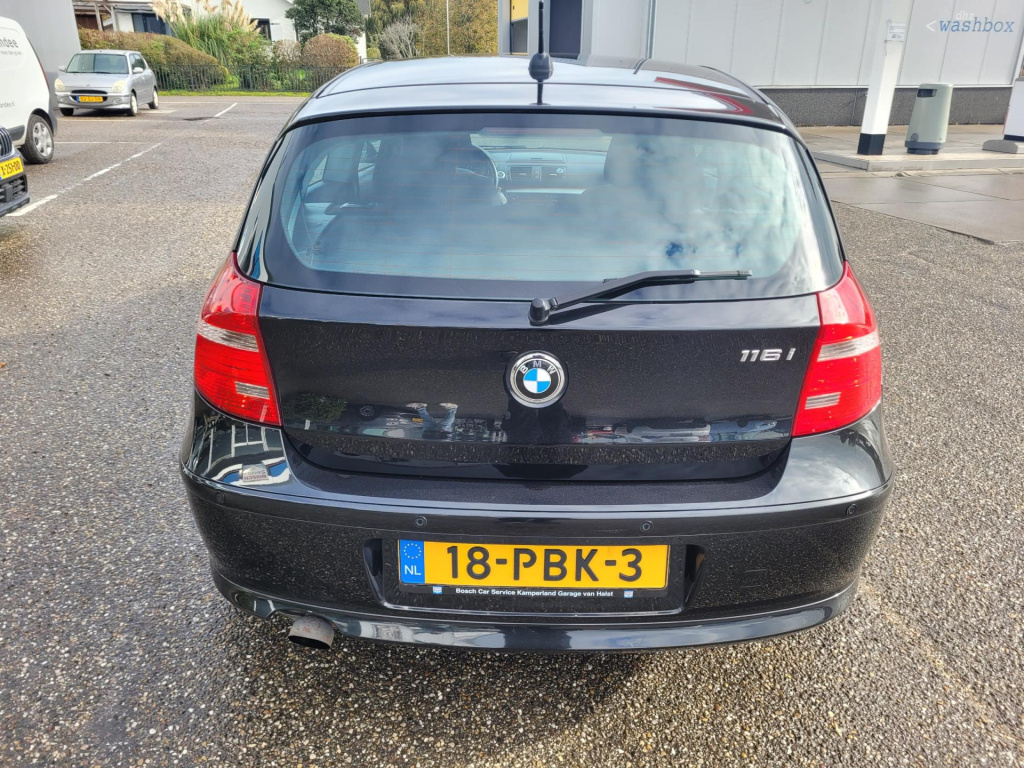 BMW 1 Serie