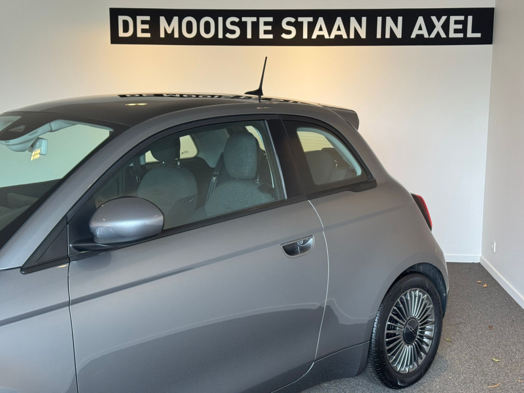 Fiat 500e