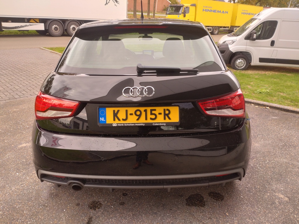 Audi A1 Sportback