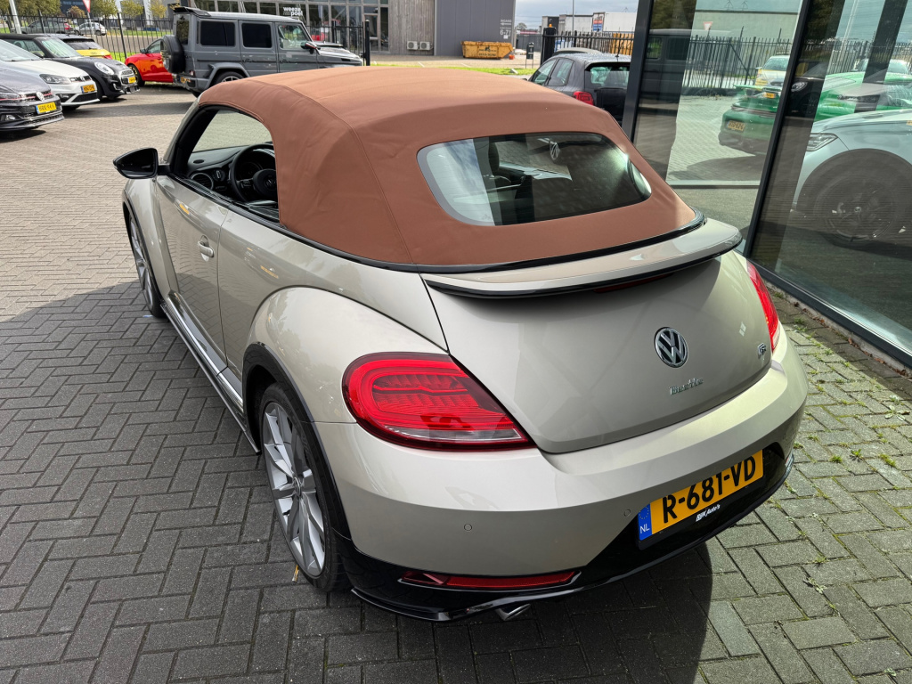 Volkswagen New Beetle