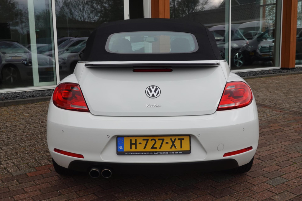Volkswagen New Beetle