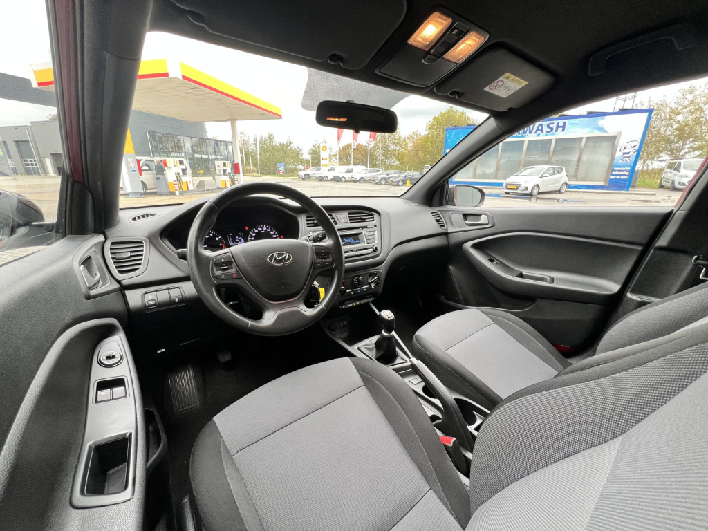 Hyundai I 20
