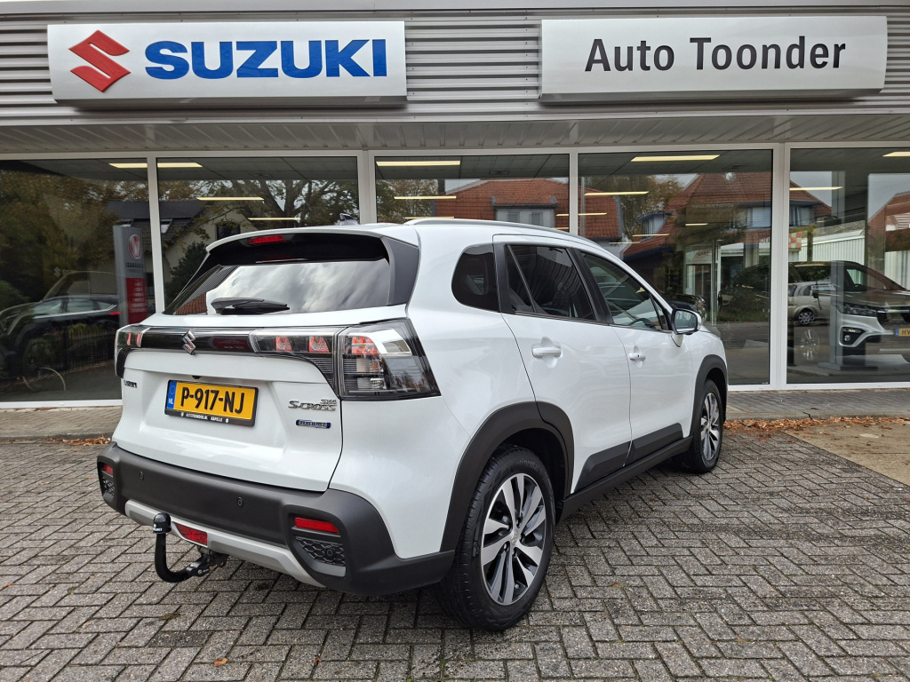 Suzuki Sx4 S-cross